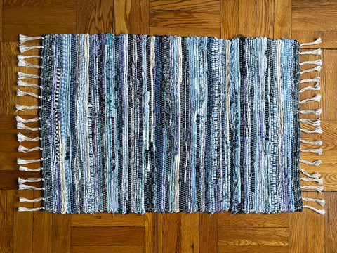 Handwoven Rag Rug