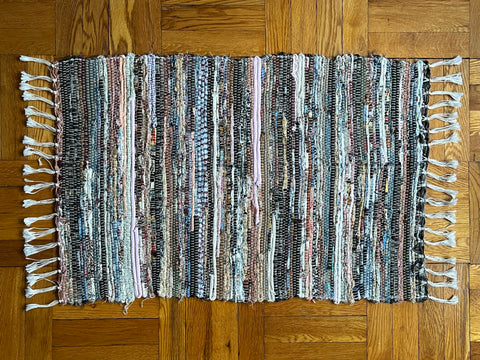 Handwoven Rag Rug